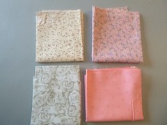 Fat Quarters Fabric Bundles – 7 pcs – 100% Cotton 18″ x 21″ Custom Arranged (7C)