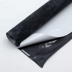 Suede Fabric Adhesive Cloth for Car Interior Modification Door Panel Workbench