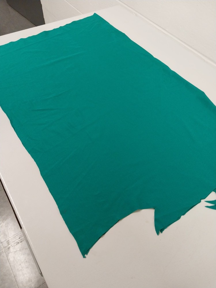 Quick Dry Aqua Spandex Bathing Suit Costume Leotard stretch fabric 27″ x 38″