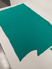 Quick Dry Aqua Spandex Bathing Suit Costume Leotard stretch fabric 27″ x 38″