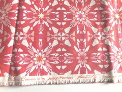 Jenean Morrison JM47 Silent Cinema Starlet Fabric Free Spirit 30″ x 42″
