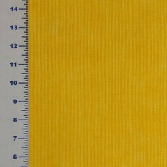 Stripes Yellow Cotton Fabric FABRIC TRADITIONS Wavy Lines HALF YARD
