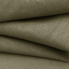 Linen Linen Cotton Fabric 1 Yard 61″ Wide, Linen Cotton Blend | Breathable 60…