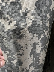 ACU Digital Camouflage 1000D Nylon Cordura® Fabric – Waterproof
