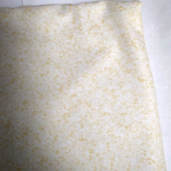 Vanilla/Cream Color Blends Allover Fabric Material
