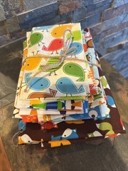 Lot Of Robert Kaufman Urban Zoologie Cotton Fabric Misc. Sizes Read Description