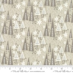 Christmas Quilting Cotton Fabric 1/2 yd. Bundle, Northern Light, 9 Pieces