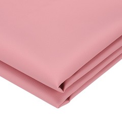 63×39.4in Faux Leather Sheets, Faux Leather Fabric Vinyl PVC, Pink
