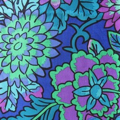 Kaffe Fassett Coll. , PWGP 046, CLOISONNE, One Yard, Free Spirit