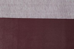 Burgundy Red Auto Home Faux Leather Vinyl Pleather Leatherette