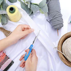 10 Yards X 63 Inches 100% Cotton Muslin Fabric by the Yard Draping Muslin Cloth