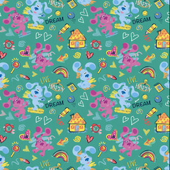 Fabric Fat Quarters! Cartoons/Licensed Designs, Animals, Nature… — You Pick!