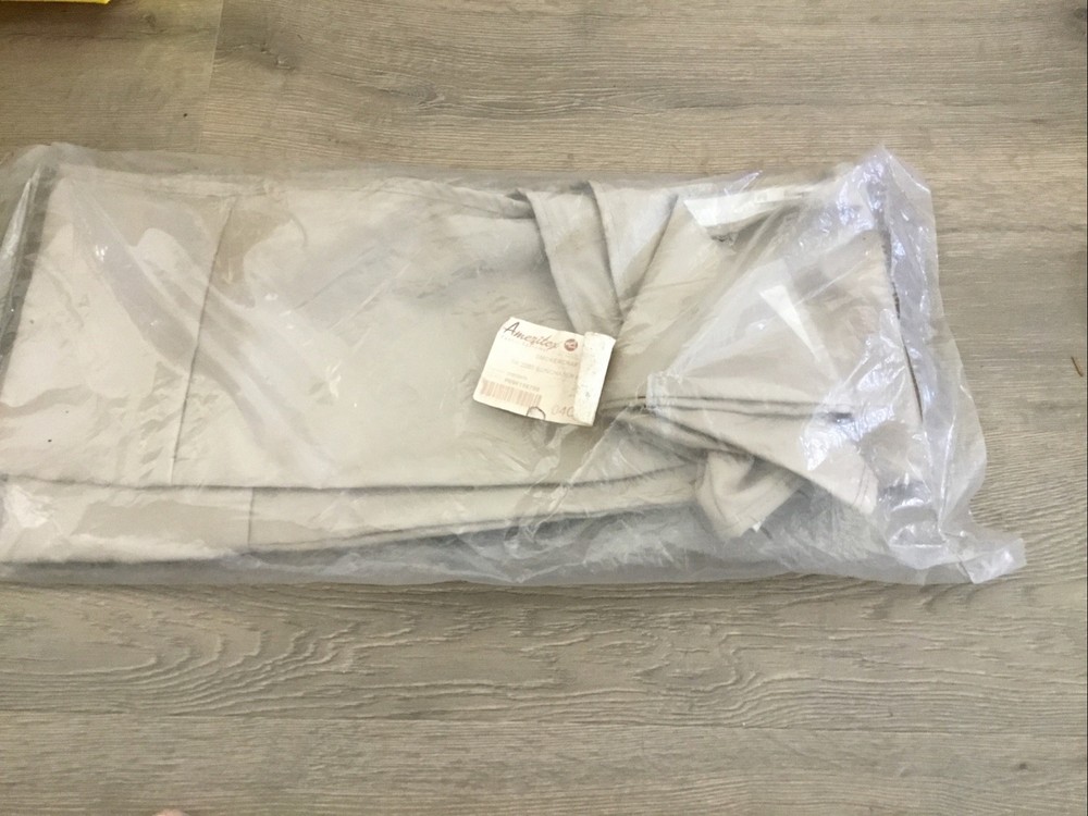 Ameritex Fabric Systems Smokercraft, Inc Sk2285 Sunchaser Fwd Bb Tan Cover