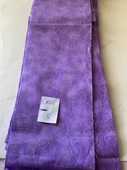 Quilting Sewing Crafts Fabric Lot Green Purple Teal Floral Paisley Solid
