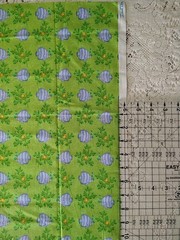 BTFQ Fabric Island Delight FreeSpirit Beach Tropical Angel Fish Starfish Seaweed