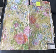 VTG Original Designs Texoprint Lot of 8 Upholstery Abstract Fabrics Netherlands