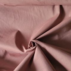 Blush Pink Cotton “Suede” Brushed Shirting – Also in Green-Brown & Ivory!