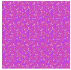 Tula Pink Homemade Pins And Needles Fat Quarter