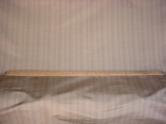11-1/8Y Brunschwig & Fils 8013138 Cascade Stripe Taupe Drapery Upholstery Fabric