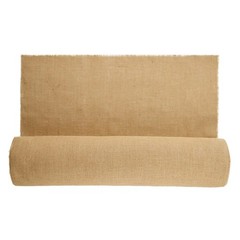 Burlap Fabric Roll Burlap Tree Wrap 40 in x 150 ft for Crafts & Plants