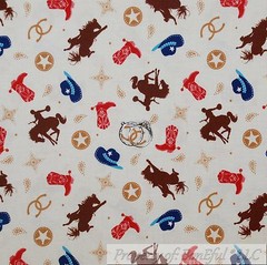 BonEful Fabric FQ Cotton Quilt Brown Tone Oak Wood Grain Barn Farm Pirate Planks