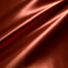 Cinnamon Copper 8oz Heavy Structure Satin Fabric 58″ By Yard Luxury Gown Cloth