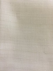 Home Decor Linen Like Slub Tablecloth Fabric 54/55 W Off white Ivory Cream Heavy