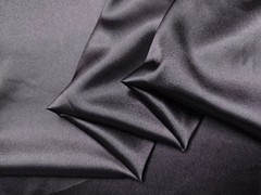 58”Wide Slightly Stretch Satin Material Silky Charmeuse Fabric For Wedding Gown
