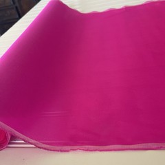 SILK Fuchsia Pink FABRIC 10 Yards x 22 Inches Wide or 360 Inches x 22 Wide