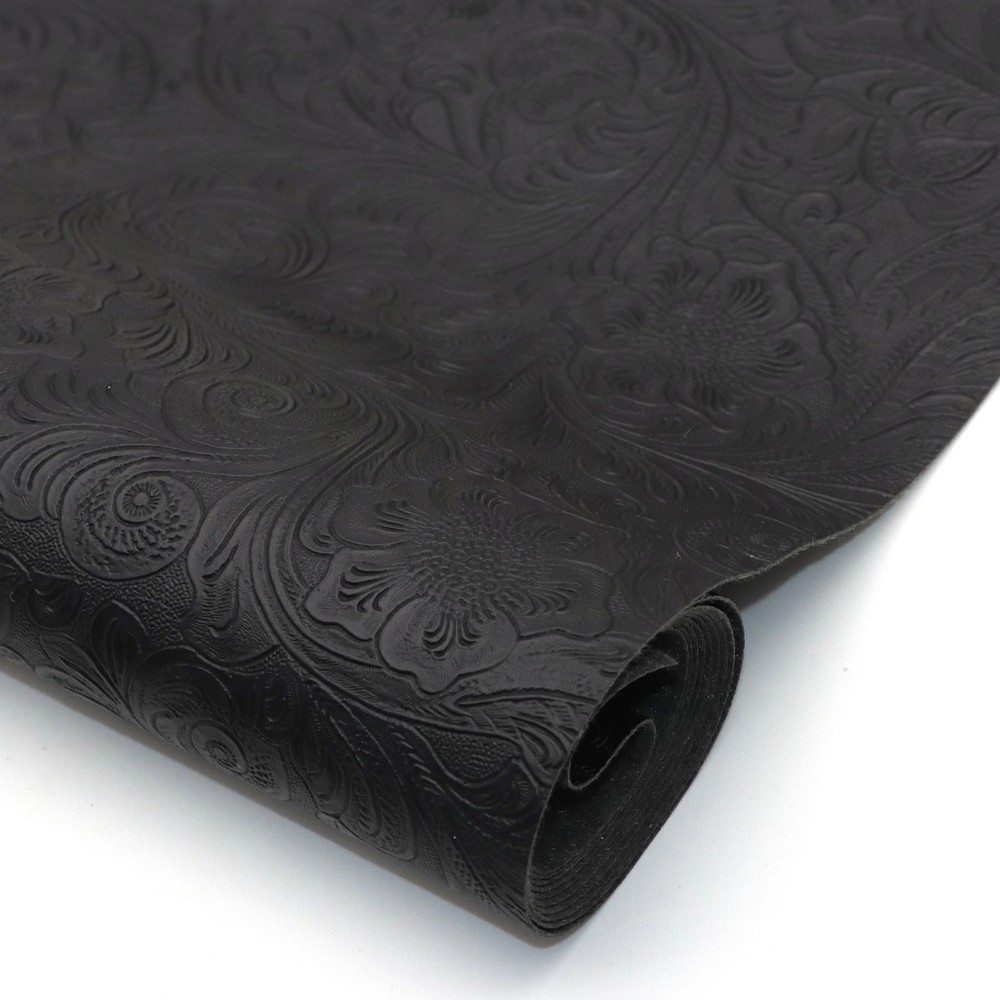 30x140cm Textured Faux Leather Sheet DIY Craft Bags Wallet Sewing Material Fabri