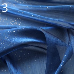 50cm Organza Mesh Fabric DIY Clothing Background Cloth Handmade Decor fabric