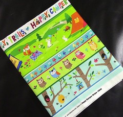 One 2 Yard Cut – Happy Camper – Quilting, Sewing – 100% Cotton 5600