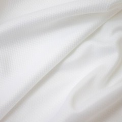 Sublimation Fabric – Birdseye Eyelet Jersey Polyester Spandex – Ready for Print