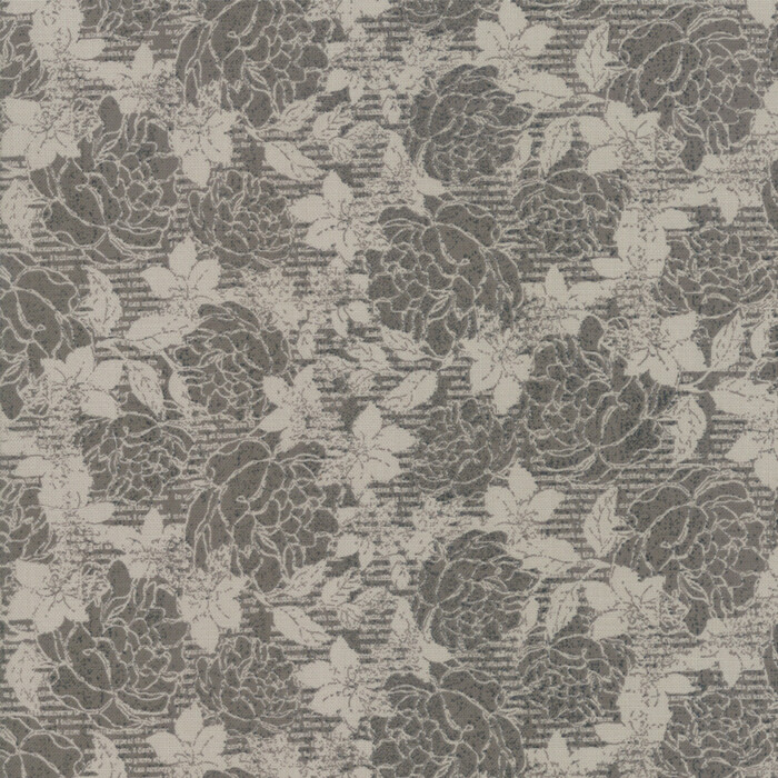 Stiletto Grunge By BasicGrey For Moda – Medium Grey Jonatina #30612-17