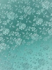 Rose Jacquard Satin Fabric 60/59″ 5 Yard Fuchsia Sells by the Yard Inch Wide