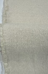 Holly Hunt/ Great Plains Alpaca Melange in Winter White, 19yards, Brushed Alpaca