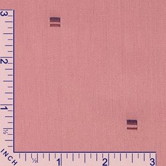 Boho Retro Cotton Fabric Peach Pink Dobby Sewing DIY Craft Home Decor 58″ Wide