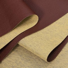 Durable Pebbled Pattern Faux Leather Fabric – 2 Yards of Soft Synthetic Material