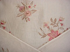 18Y Brunschwig & Fils BF10441 Marwood Barley Embroidery Upholstery Fabric