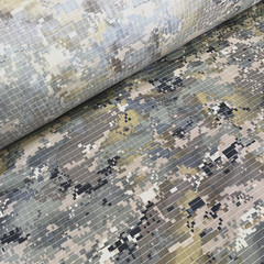 60″ Roll Unicam-Dry Camo Fabric 420D PU60 Aramid Ripstop ~100yds Tactical Use