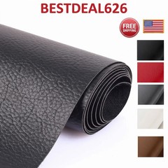 Faux Leather Marine Vinyl Fabric Boat Car Furniture Upholstery