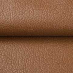 Faux Leather Fabric 54″ Wide Vinyl Upholstery Fabric by the Yard 0.7MM Thick Sof