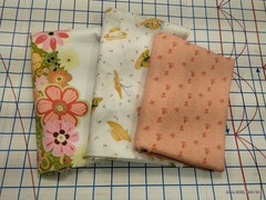 4.5+ Yd Vintage Quilting Fabric Destash Lot – Timeless Treasures Wendy Bentley,