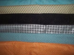 POLKA DOTS circles pin dots Cotton quilt FABRIC U-Pick SEE INFO 1/2 yd BTHY