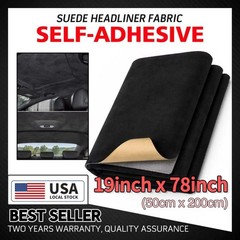 NEW Universal Headliner Fabric Car Home DIY Upholstery Replace Repair 50cmx200cm