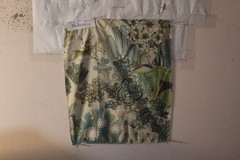 Mulberry Home Glendale Fanfical Birds and Butterflies Various Colors and Sizes