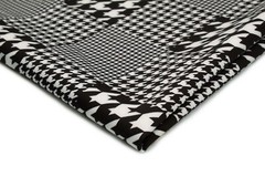 Markiano Checkered Pattern Print, 50 x 150cm
