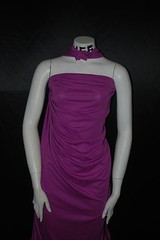 Micro Modal Supima Knit Jersey Ecofriendly High end Fabric Sangria 5 oz