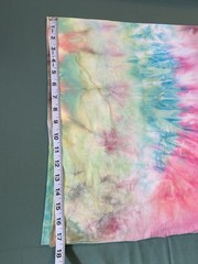 Apparel Fabric Remnants 10LBS Assorted Colors Styles with Floral Animal Patterns