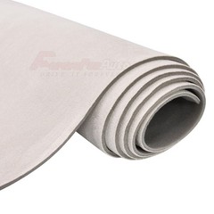 Beige Suede Headliner Fabric Foam Backed for Car Roof Liner Upholstery 108″x60″